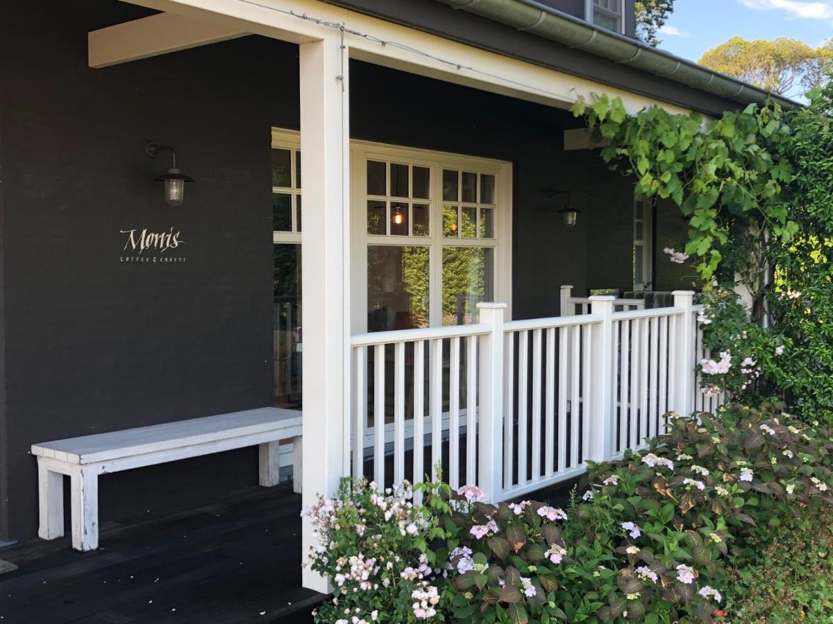 Morris Coffee & Crafts Bed & Breakfast Ruddervoorde Exterior foto
