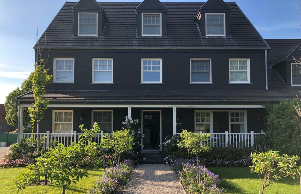 Morris Coffee & Crafts Bed & Breakfast Ruddervoorde Exterior foto